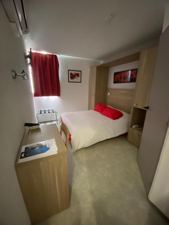 Hotel Restaurant Olympe Екс ан Прованс Екстериор снимка