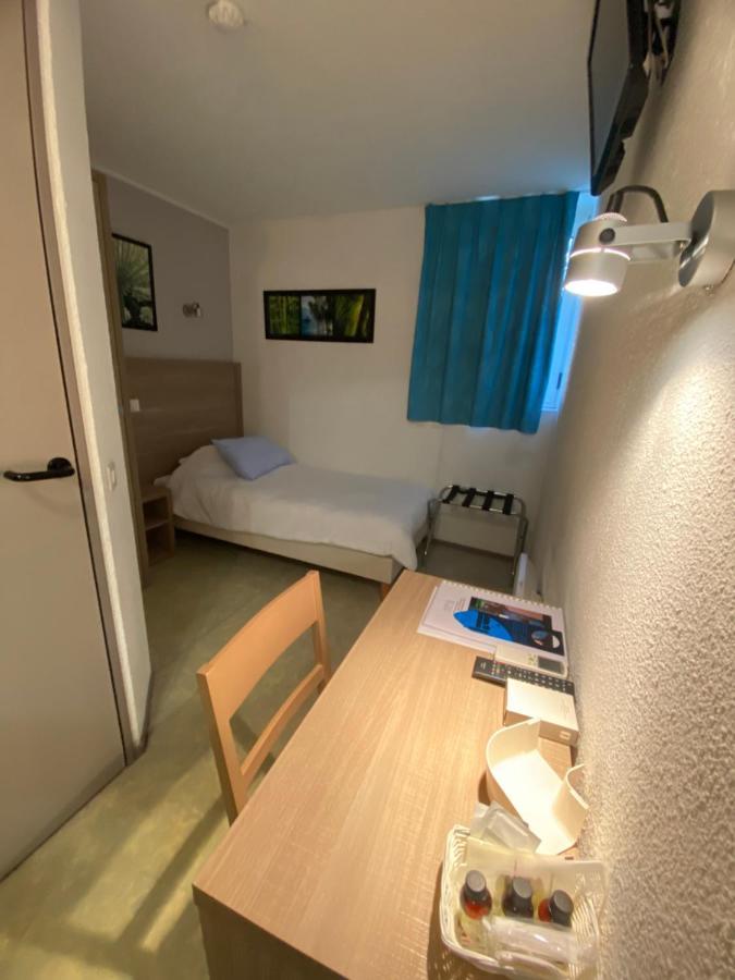 Hotel Restaurant Olympe Екс ан Прованс Екстериор снимка