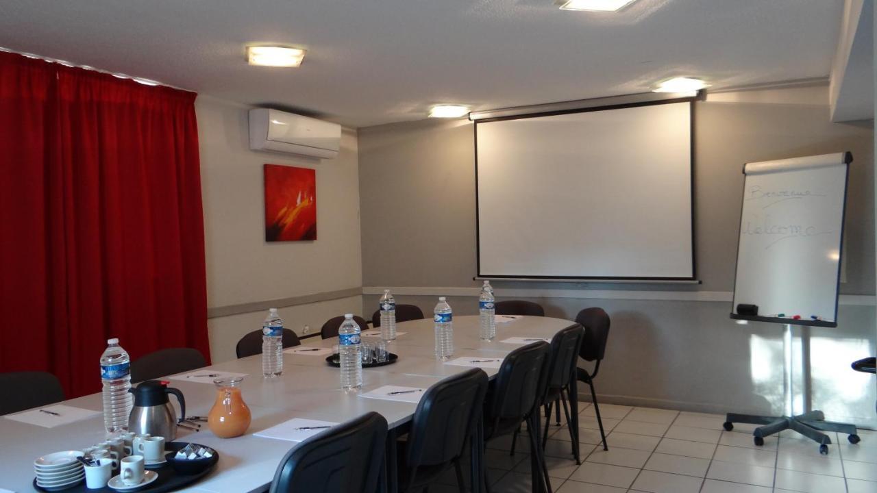 Hotel Restaurant Olympe Екс ан Прованс Екстериор снимка